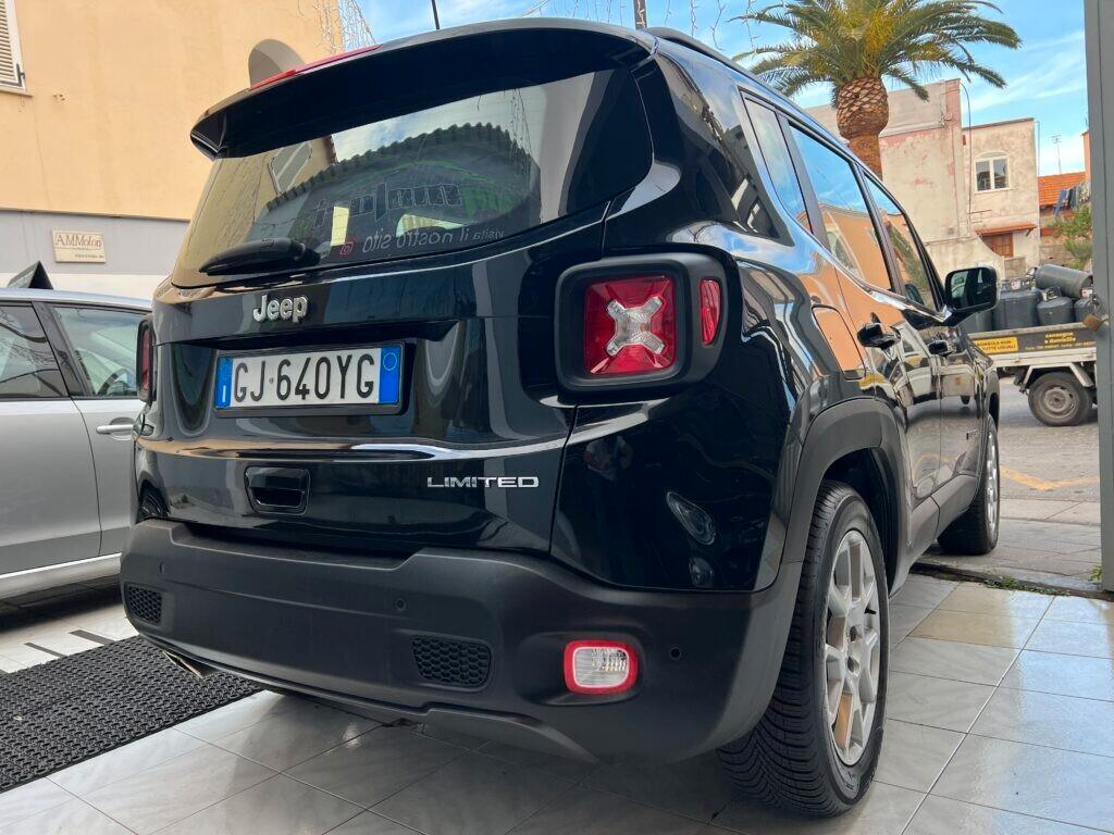 Jeep Renegade 1.6 Mjt 130 CV Limited