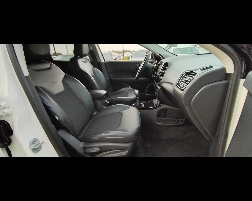 Jeep Compass 1.6 Multijet II Limited 2WD