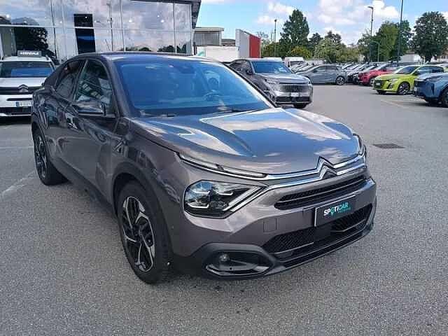 Citroen C4 1.5 BlueHDi 130cv EAT8 SHINE Usato Garantito