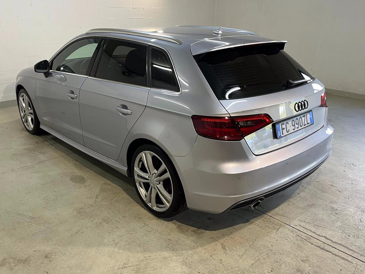 Audi A3 SPB 1.6 TDI clean diesel Attraction