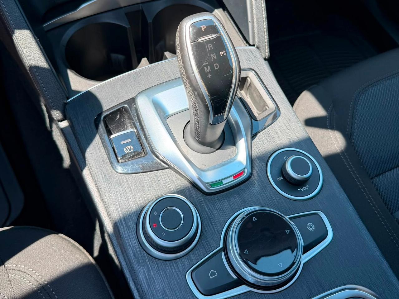 ALFA ROMEO STELVIO 2.2 AUTOMATICA