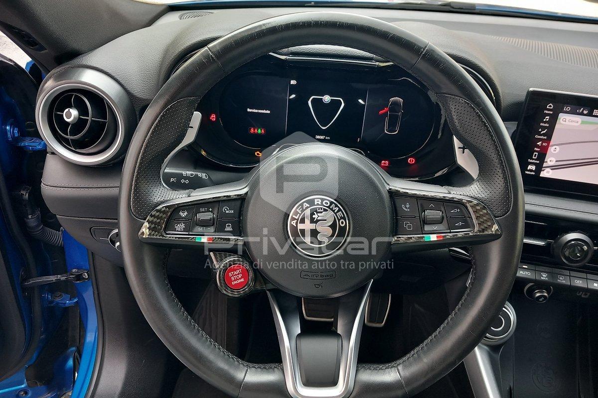 ALFA ROMEO Tonale 1.5 160 CV MHEV TCT7 Edizione Speciale