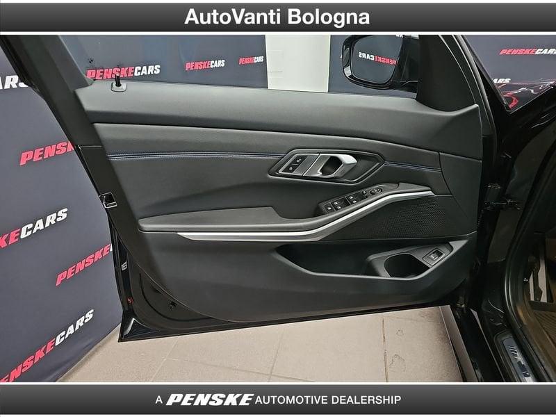 BMW Serie 3 320d Touring mhev 48V xdrive MSport auto