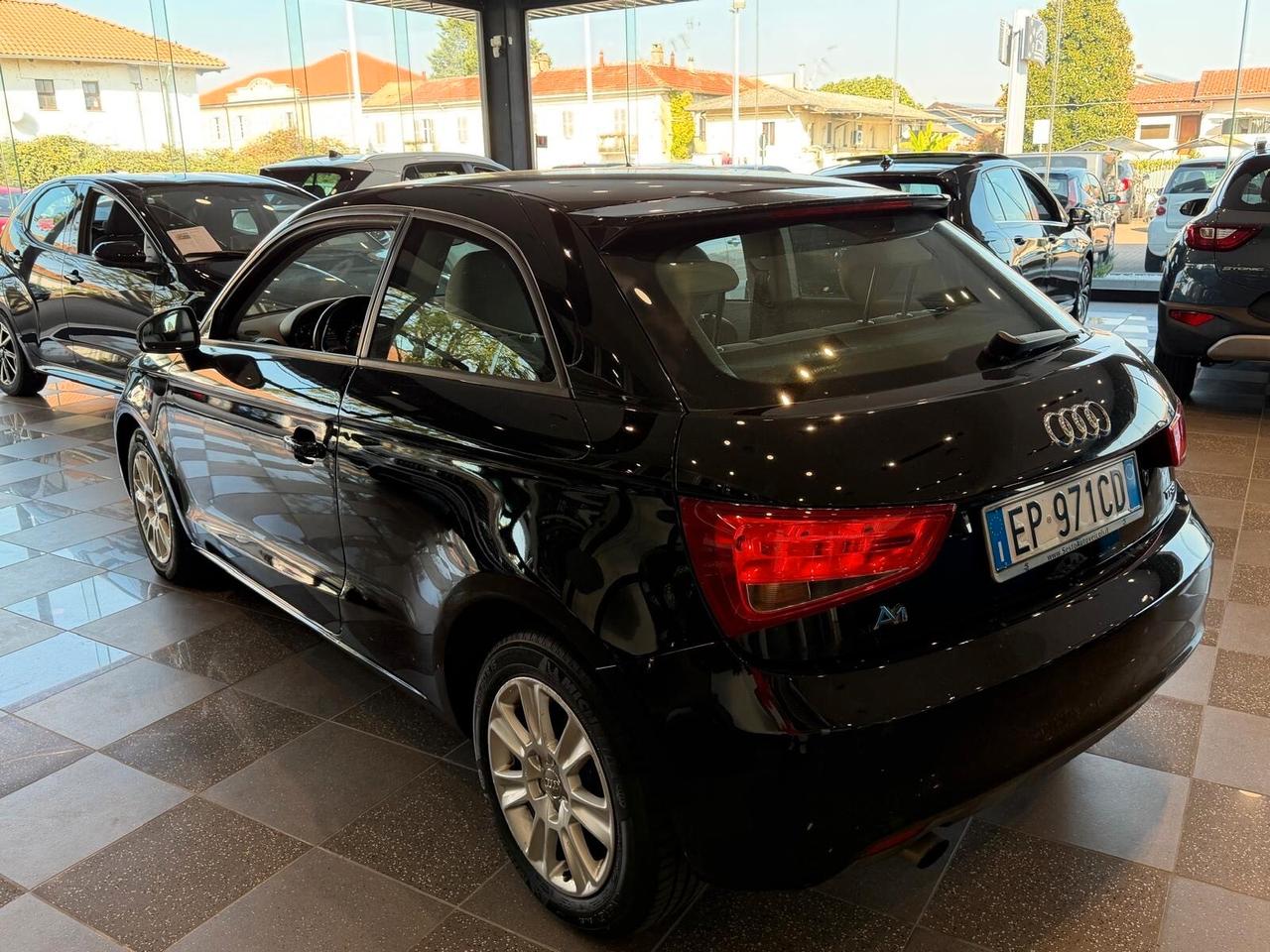 Audi A1 1.2 TFSI Admired