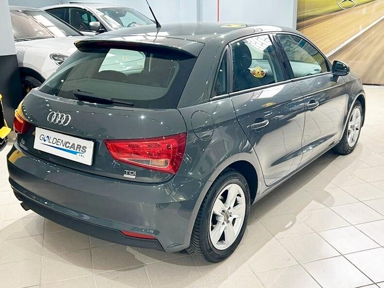 Audi A1 SPB 1.4 TDI ultra