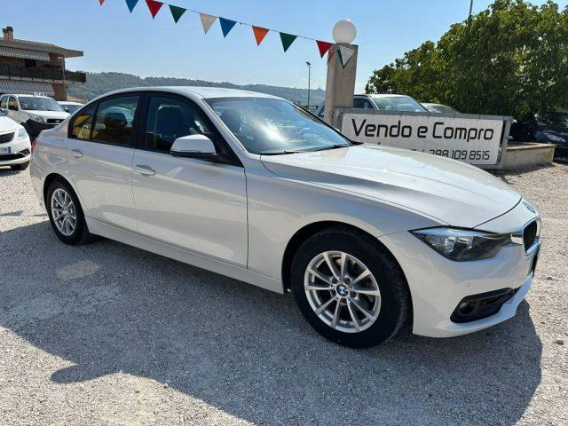 BMW 318 d Business Advantage aut.