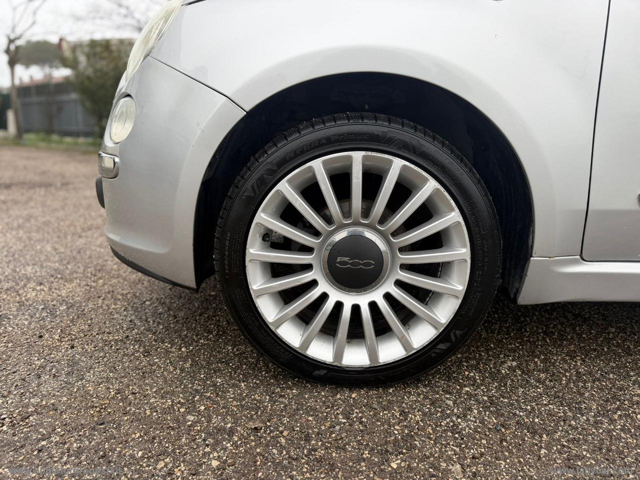 FIAT 500 1.3 MJT 16V 75CV Lounge