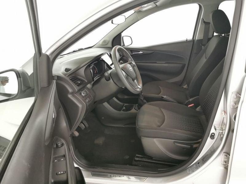 Opel Karl 1.0 Rocks 73cv my19