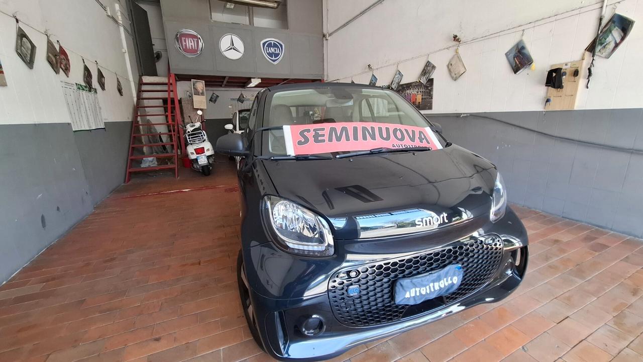 Smart ForTwo EQ Passion