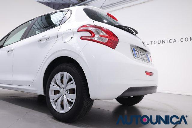 PEUGEOT 208 1.2 BENZINA PURETECH 82CV 5 PORTE ACTIVE