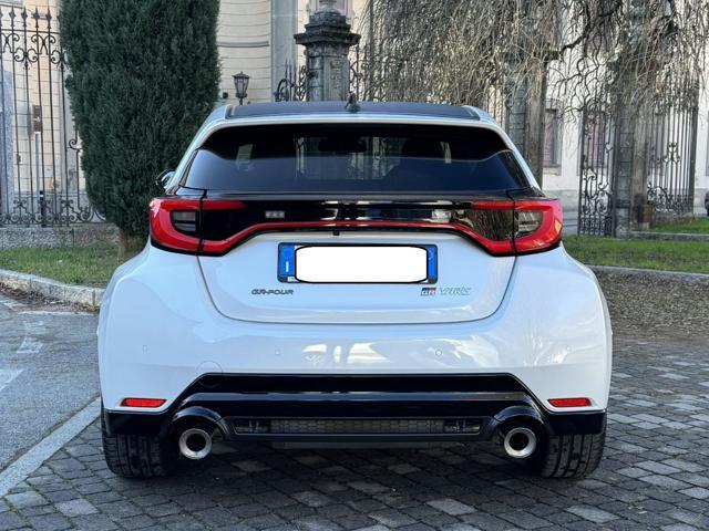 TOYOTA Yaris 1.6 Turbo GR Yaris Circuit DAT, Forgiati, TECH P.