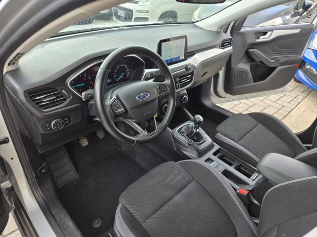 FORD Focus 1.0 EcoBoost Hybrid 125 CV 5p. Active