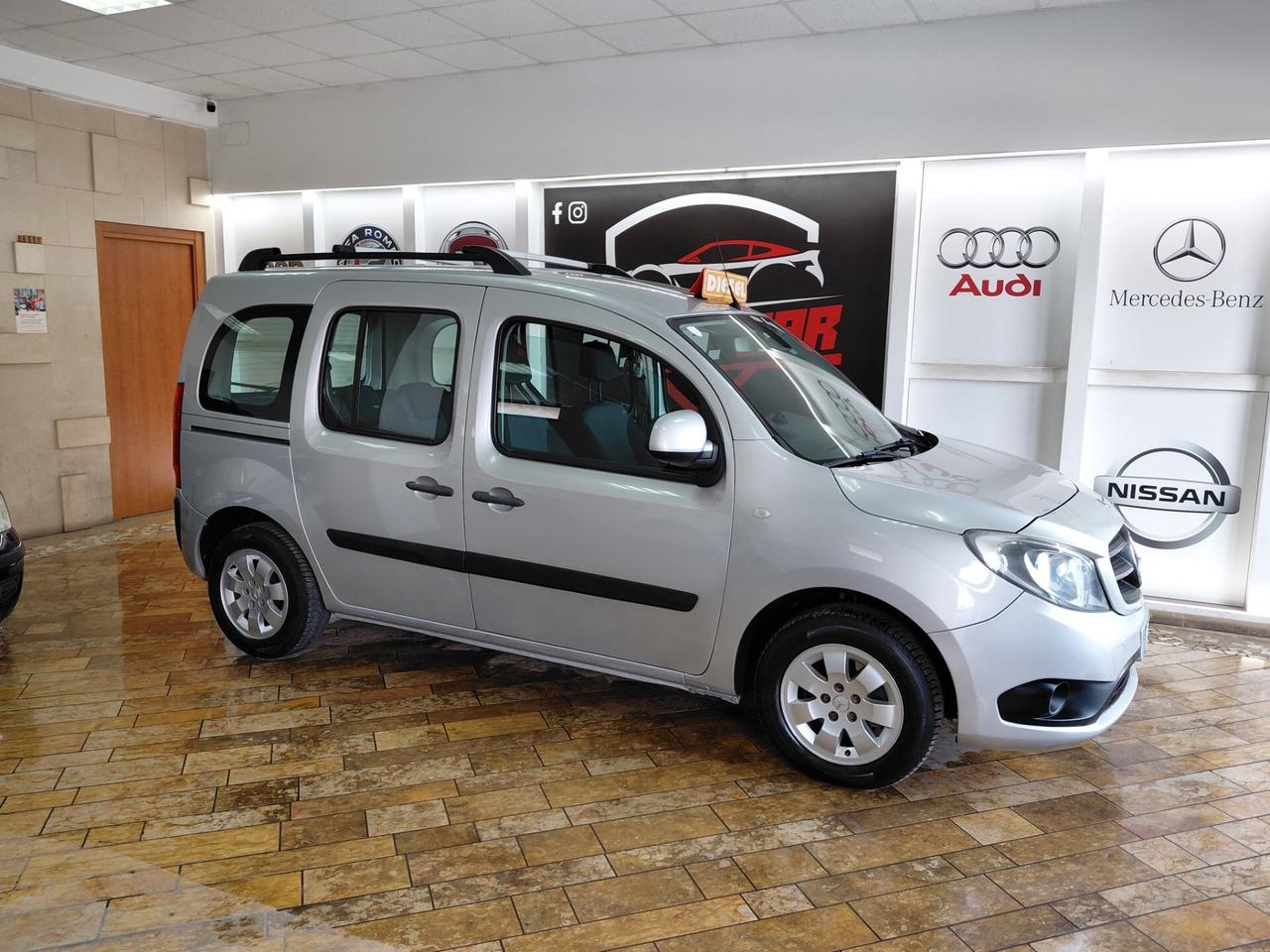 Mercedes-benz Citan 1.5 111 CDI S&S Tourer Trend