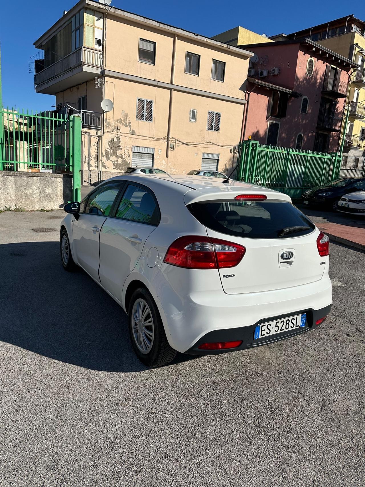Kia Rio 1.1 CRDi 5p. Active