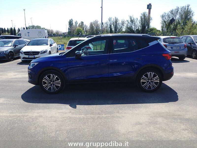 SEAT Arona 2017 Benzina 1.0 tgi Xcellence 90cv