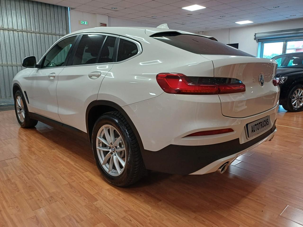 Bmw X4 xDrive20d 48V Business Advantage