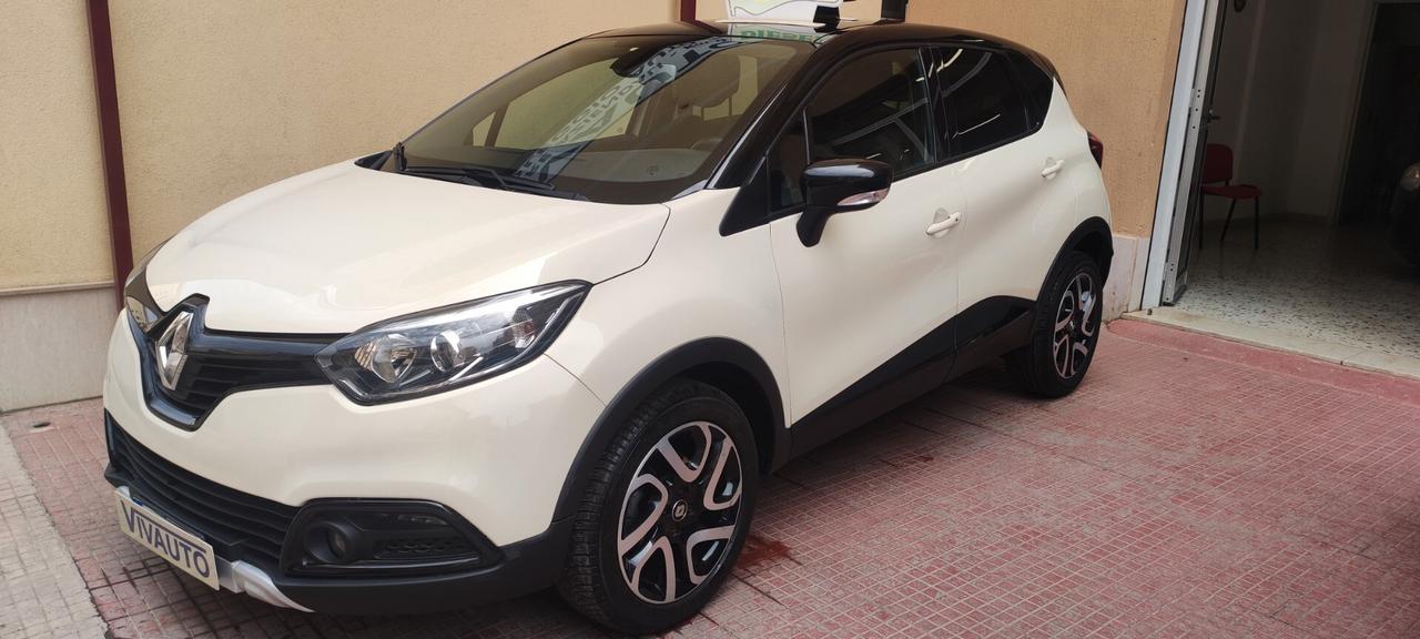 Renault Captur dCi 8V 110 CV Start&Stop Energy Hypnotic