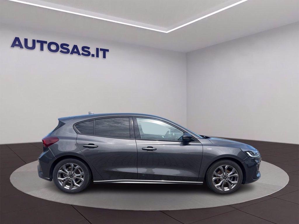 FORD Focus 1.0 EcoBoost Hybrid 125 CV 5p. ST-Line Design del 2023