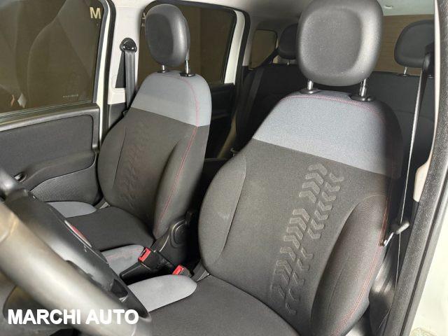 FIAT Panda 0.9 TwinAir Turbo Natural Power Easy