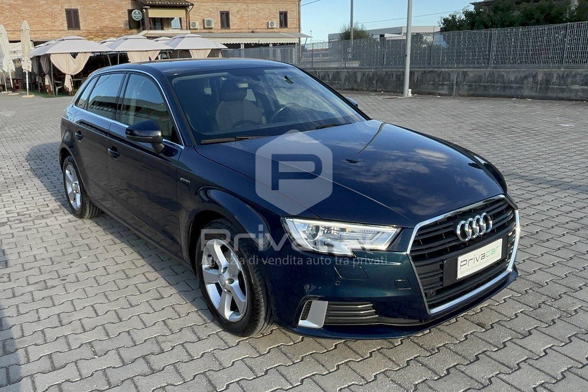 AUDI A3 SPB 1.4 TFSI g-tron Design