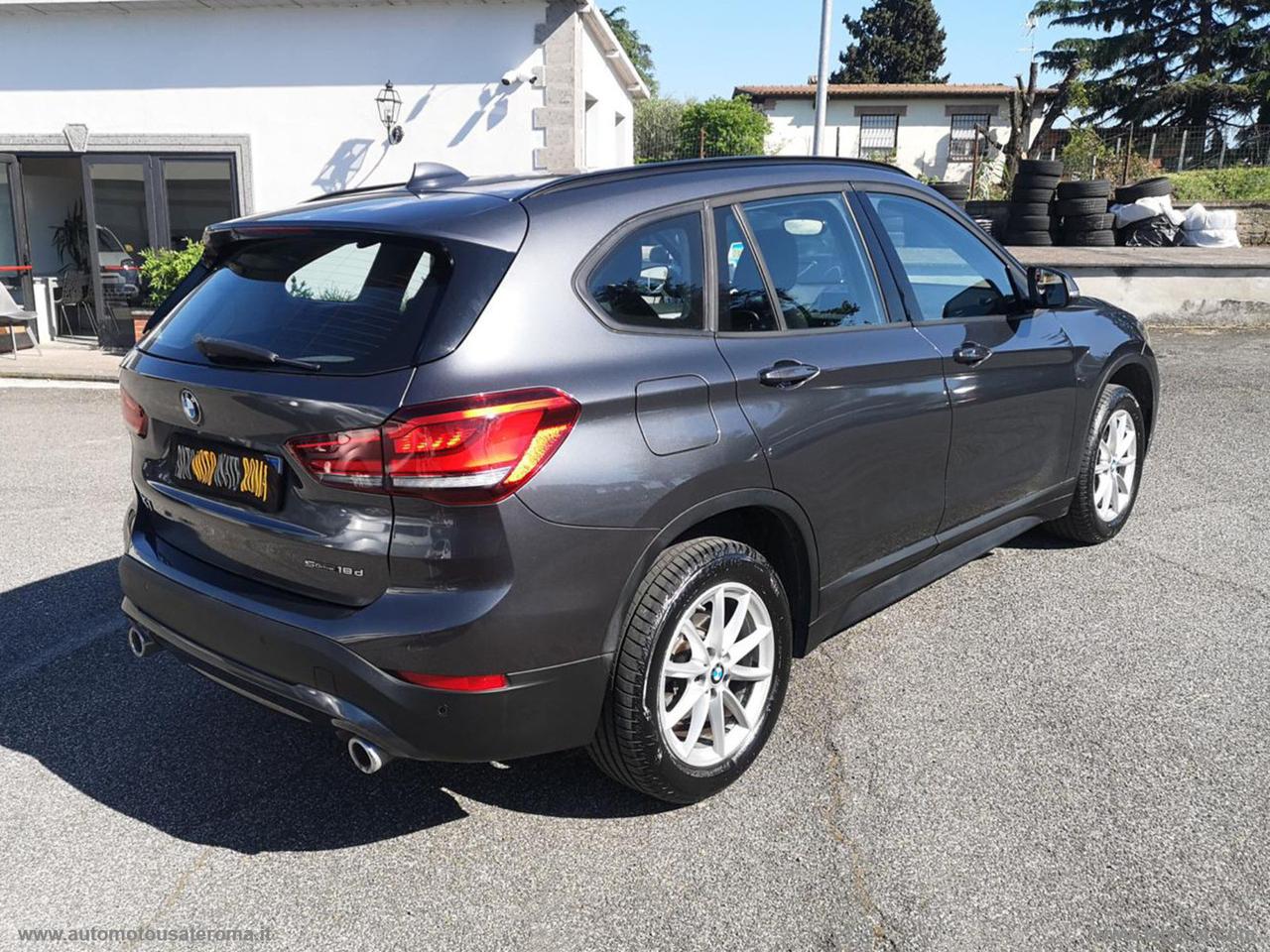 BMW X1 sDrive18d Advantage PROMO WEB