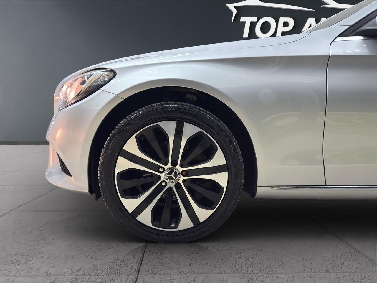 MERCEDES-BENZ CLASSE C 180 d AUTO SPORT - MY20