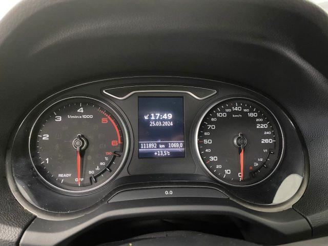 AUDI Q2 30 TDI Admired + Fari Full Led + Navigatore