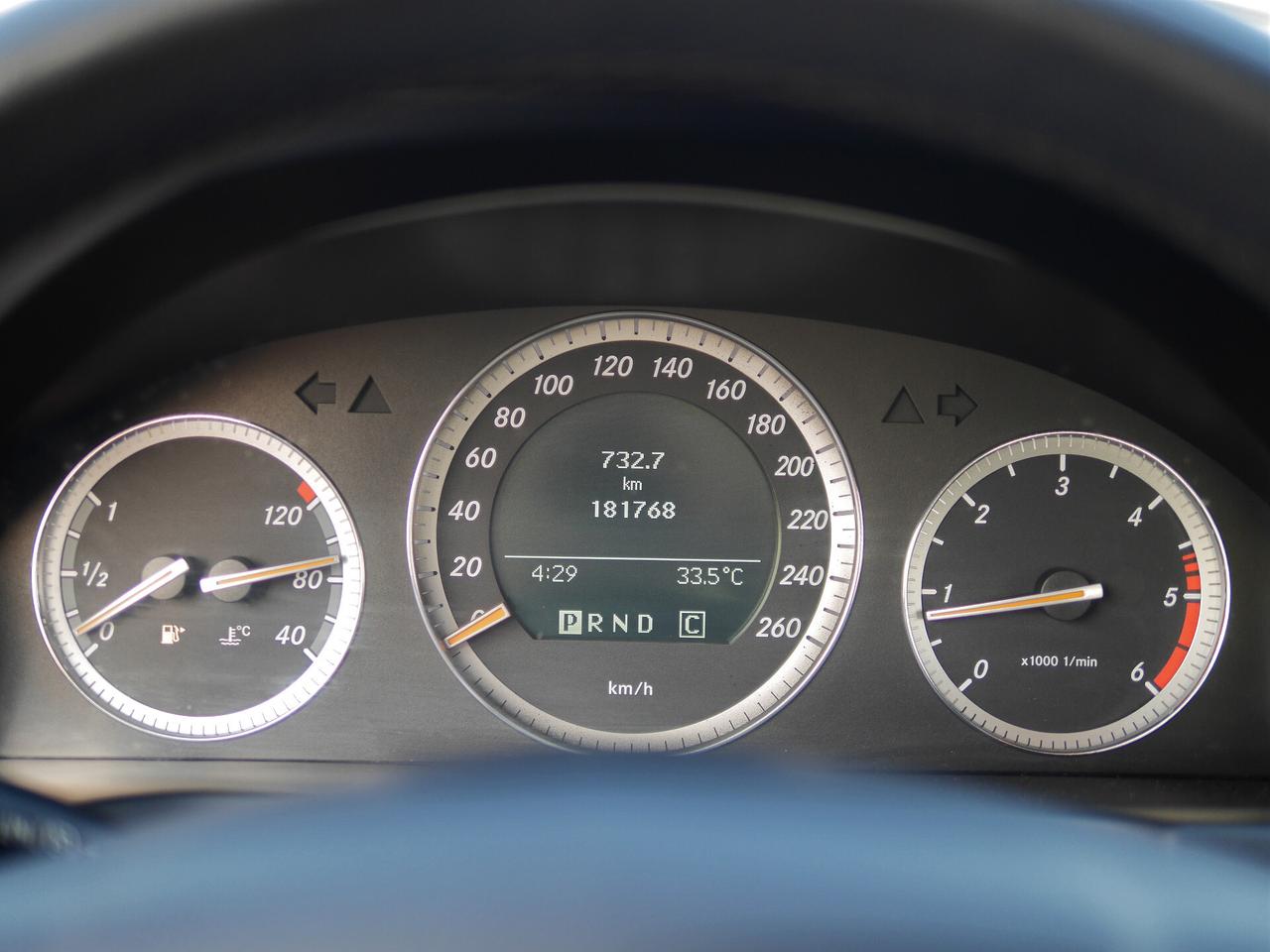 Mercedes-benz C 220 CDI Eleg.
