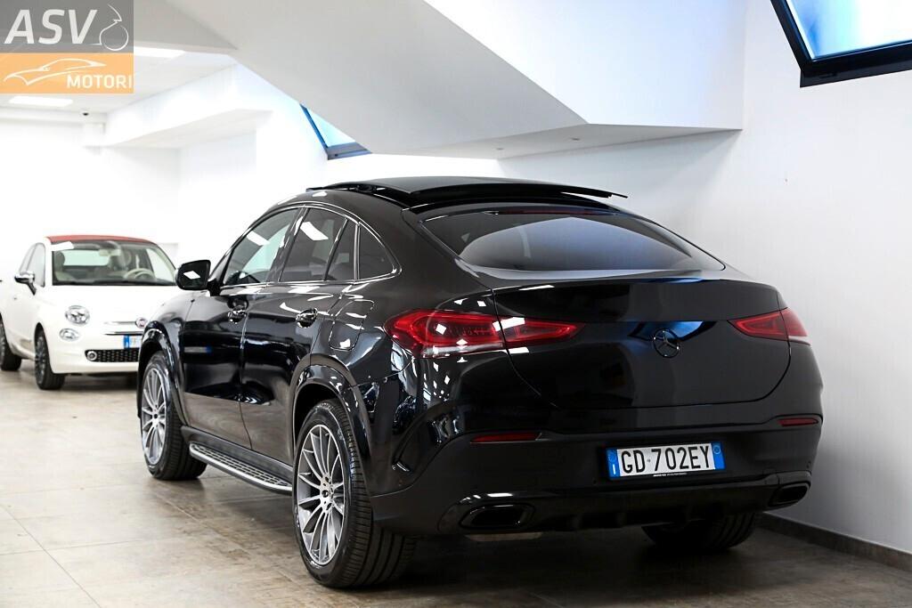 Mercedes-benz GLE 350 Coupe AMG Line de phev(e eq-power) 4matic