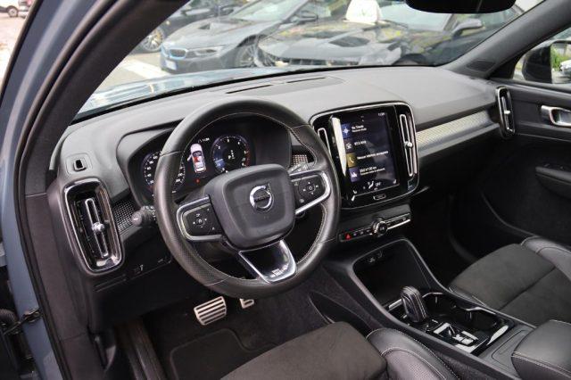 VOLVO XC40 D3 AWD Geartronic R-design