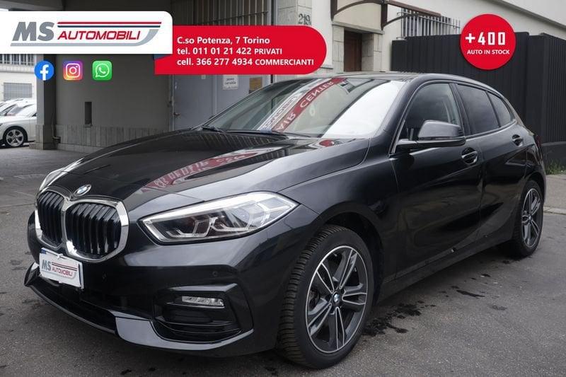 BMW Serie 1 BMW Serie 1 116d 5p. Msport Unicoproprietario