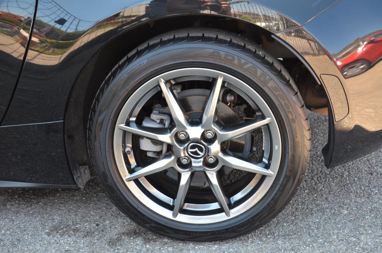 Mazda MX-5 1.5L Skyactiv-G Exceed
