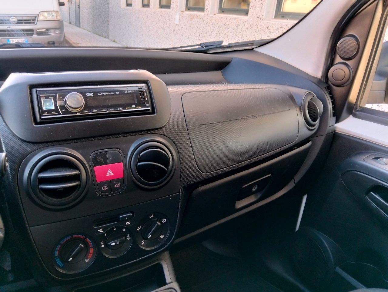 FIAT Fiorino furgone 1.3 mjt 16v 75cv SX