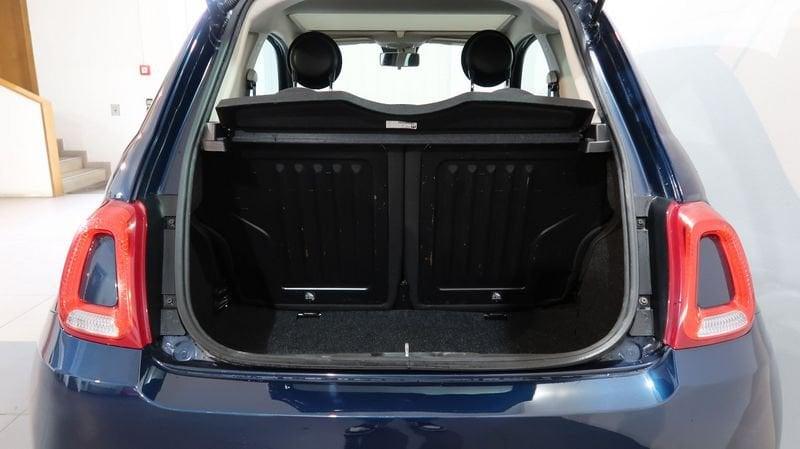 FIAT 500 Hybrid 1.0 70cv Ibrido Dolcevita #NAVI#CERCHI 17"#SENSORI PARK#