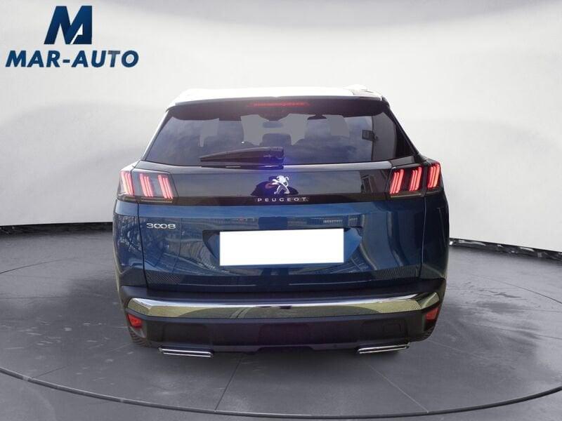 Peugeot 3008 BlueHDi 130 EAT8 S&S GT Pack