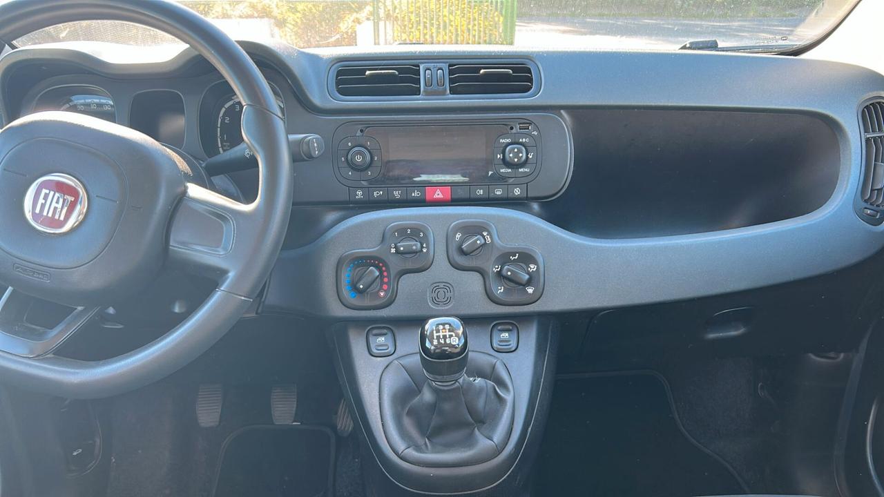 Fiat Panda 0.9 TwinAir Turbo S&S 4x4 - Unico proprietario - 50.816 KM