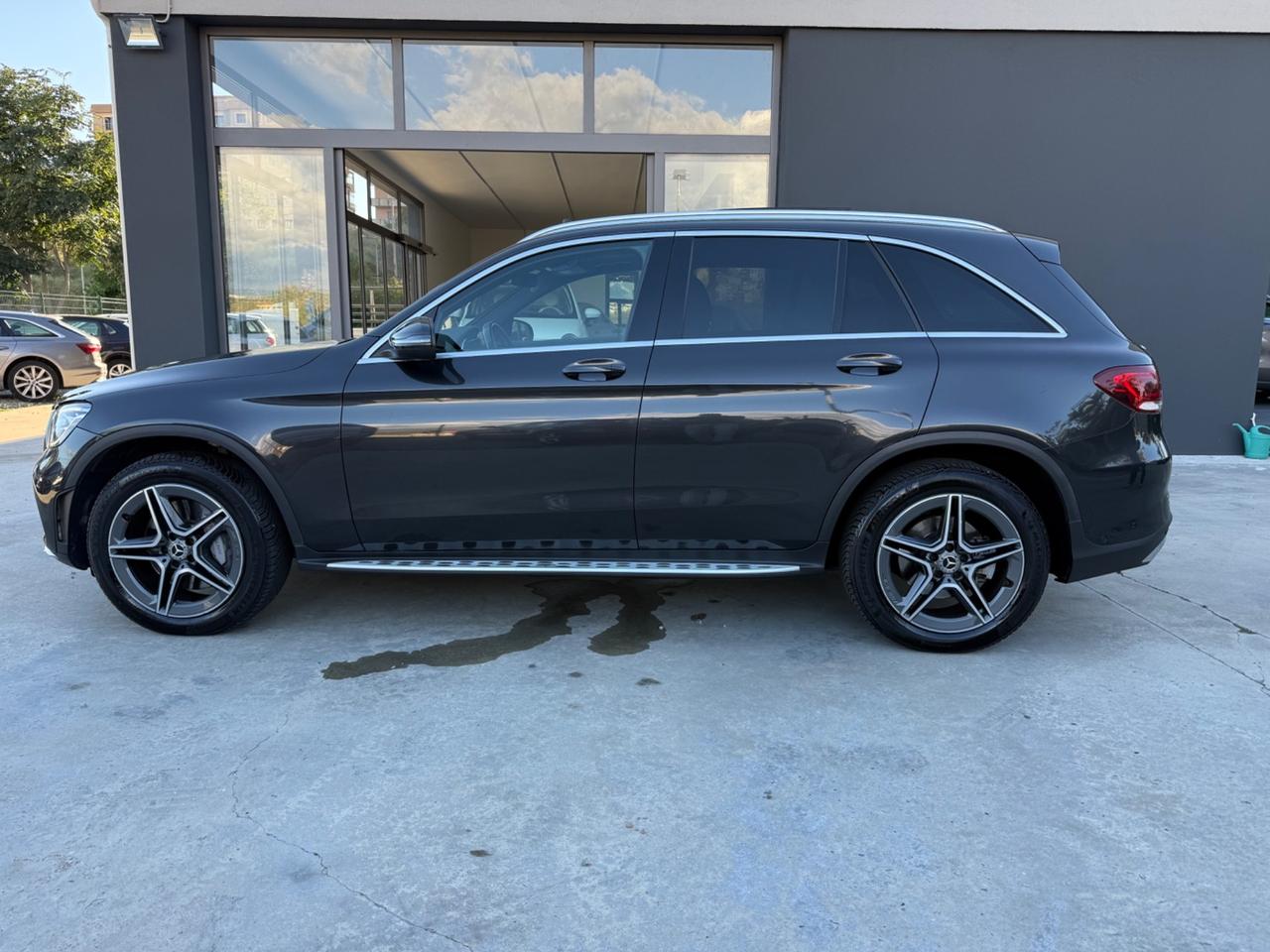 Mercedes-benz GLC 300 d 4Matic Premium Plus