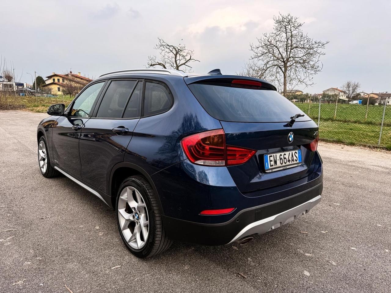 Bmw X1 xDrive18d X Line