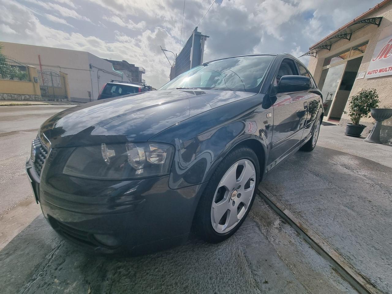 Audi A3 SPB 2.0 16V TDI Ambition