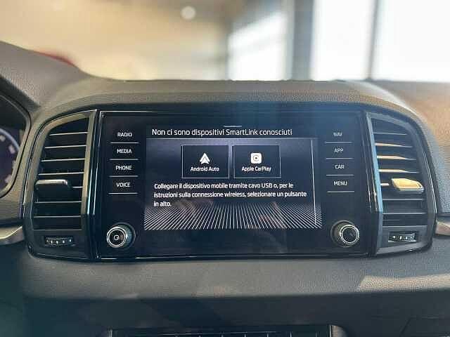 SKODA Karoq 1.0 TSI 115 CV Executive