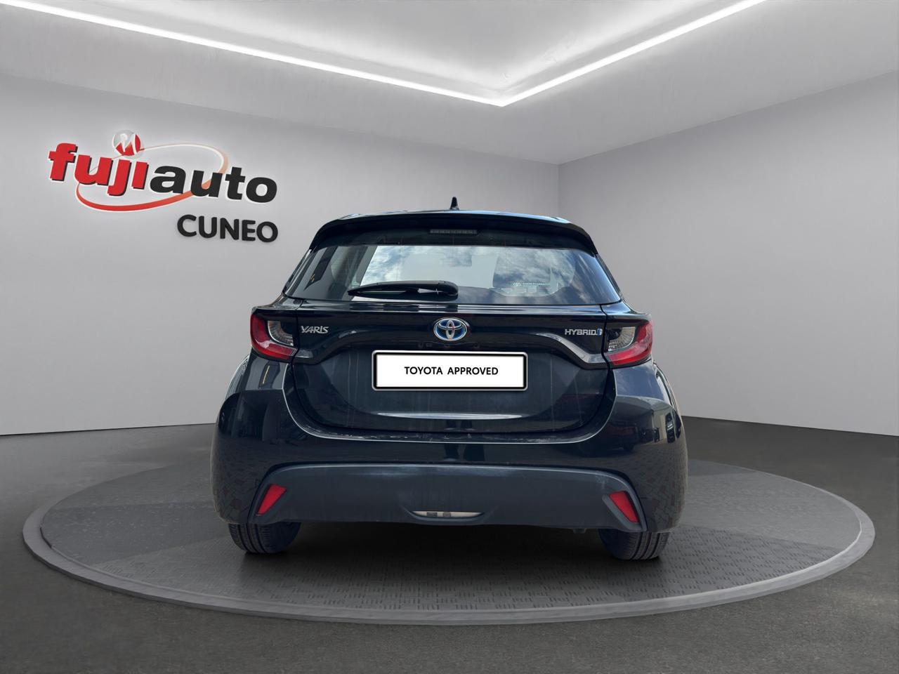 Toyota Yaris 1.5h Active