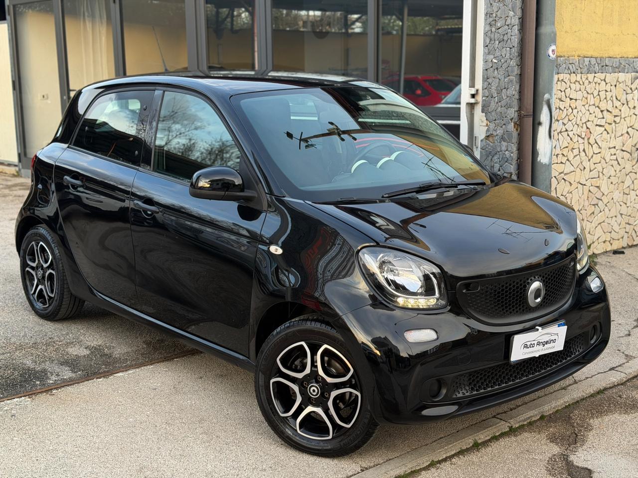 Smart ForFour 70 1.0 Passion