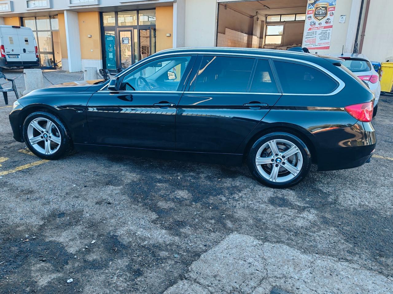 Bmw 316d Touring Sport