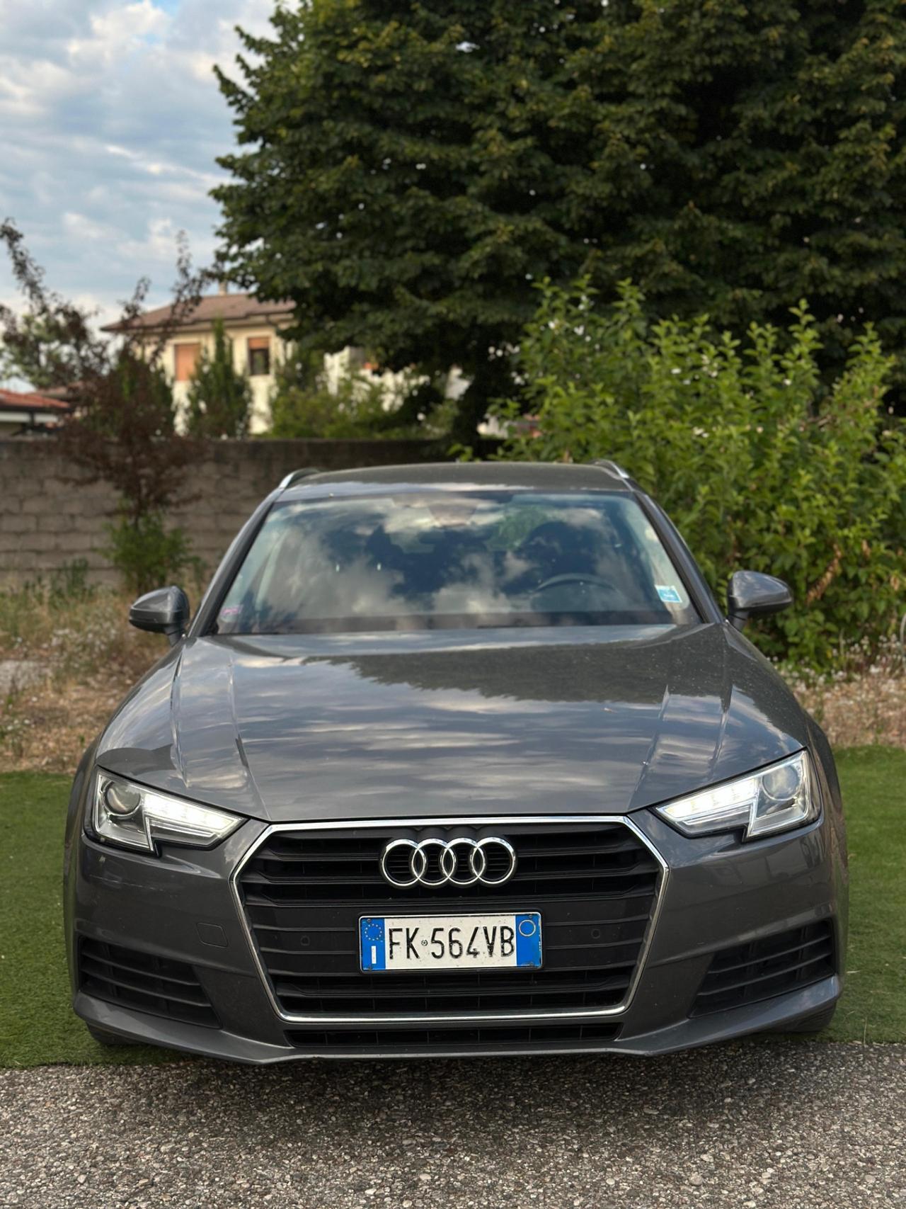 Audi A4 Avant 2.0 TDI 150 CV S tronic Sport