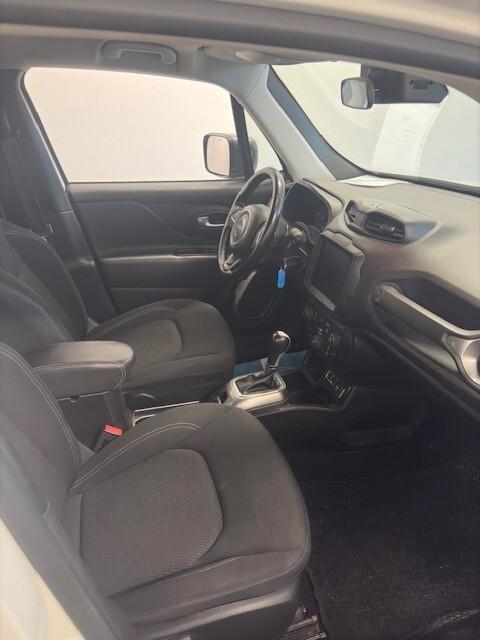 Jeep Renegade 1.6 Mjt DDCT 120 CV Limited