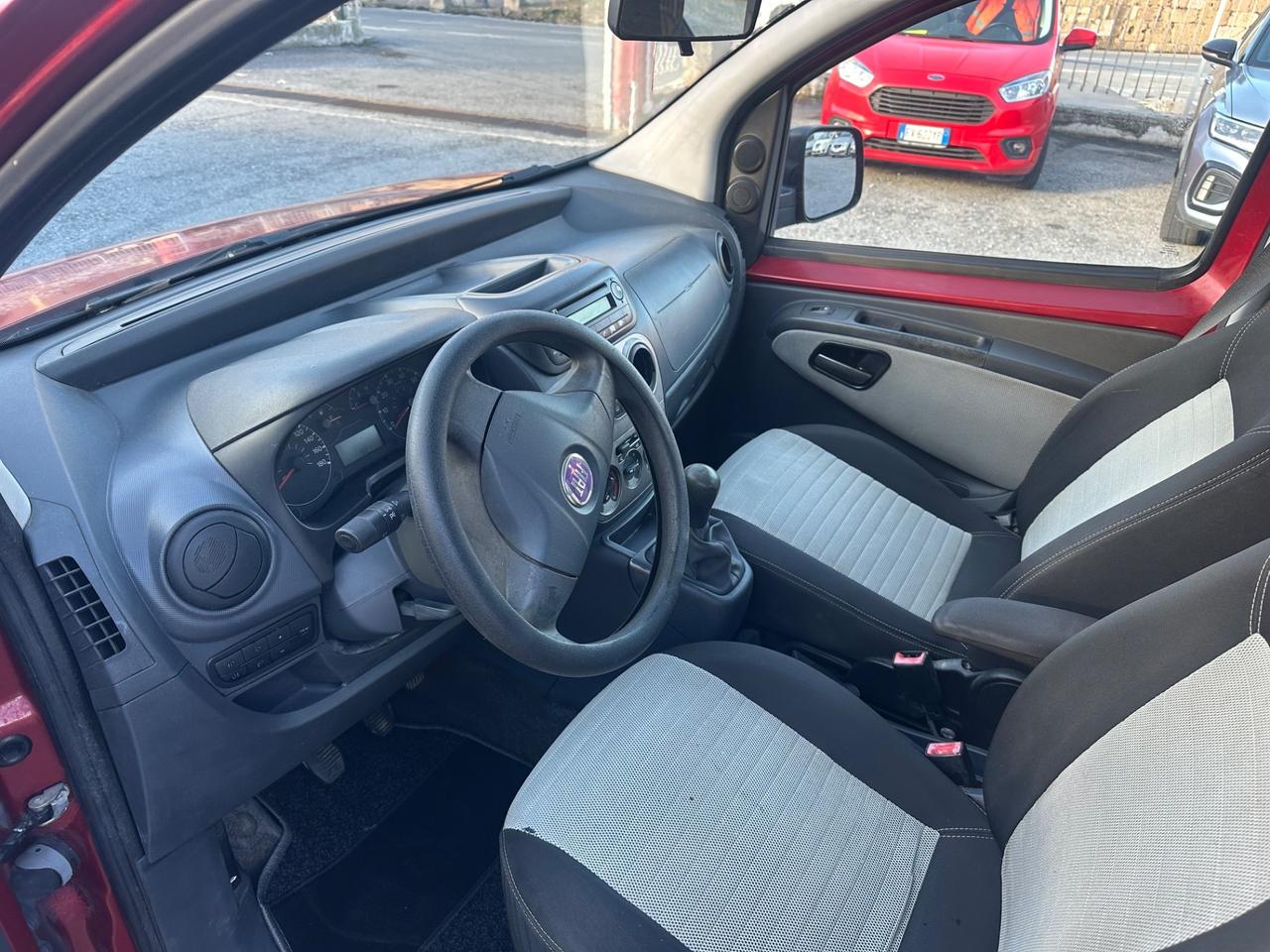 Fiat Qubo 1.3 MJT 75 CV Active