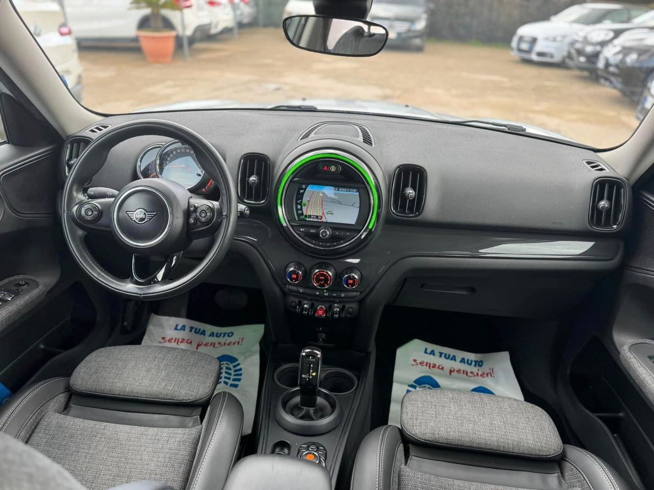 Mini 2.0 Cooper D Countryman 2.0 150CV