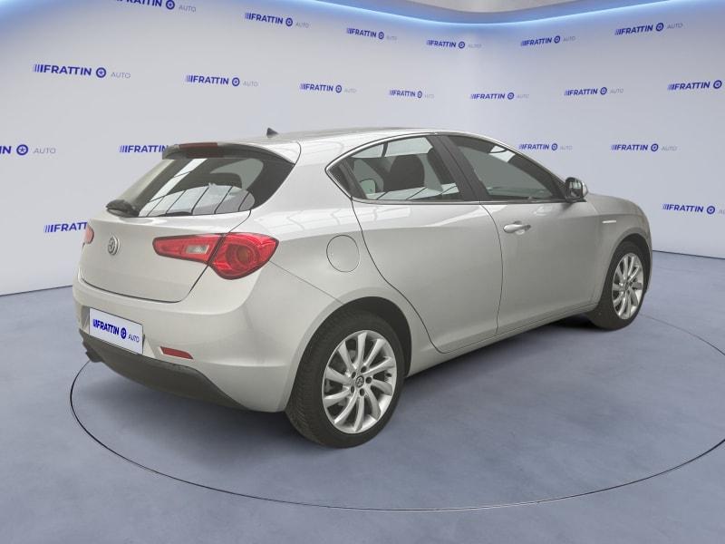 ALFA ROMEO GIULIETTA 1.6 JTDM BUSINESS