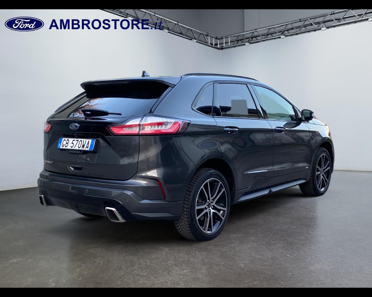 FORD Edge 2019 - Edge 2.0 ecoblue ST-Line s&s awd 238cv auto 8m m