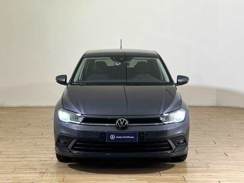 Volkswagen Polo Polo 1.0 evo Edition Plus 80cv